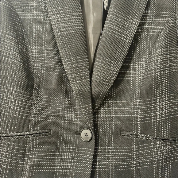 NWT Black Label by Evan Picone Blazer Size 4 - Picture 2 of 6